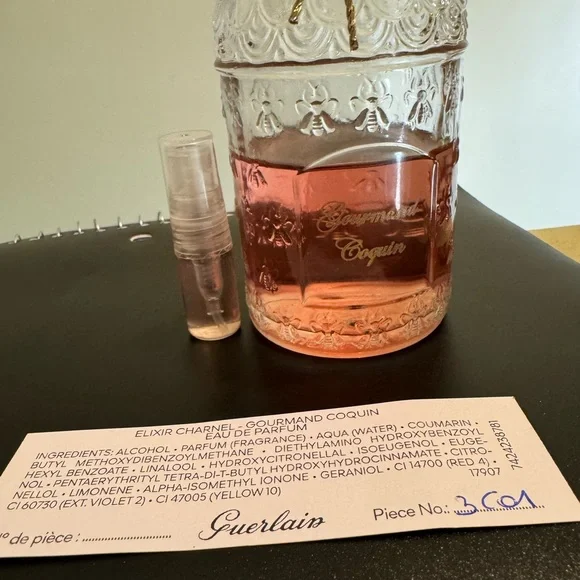 Eau De Gourmand Coquin Perfume Les Elixirs Charnels Neiman Marcus